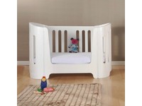bloom luxo cot